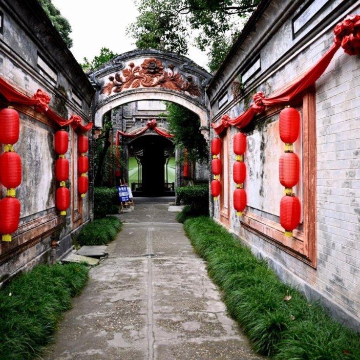 “乡”约之选丨在永定,你最爱哪座土楼?
